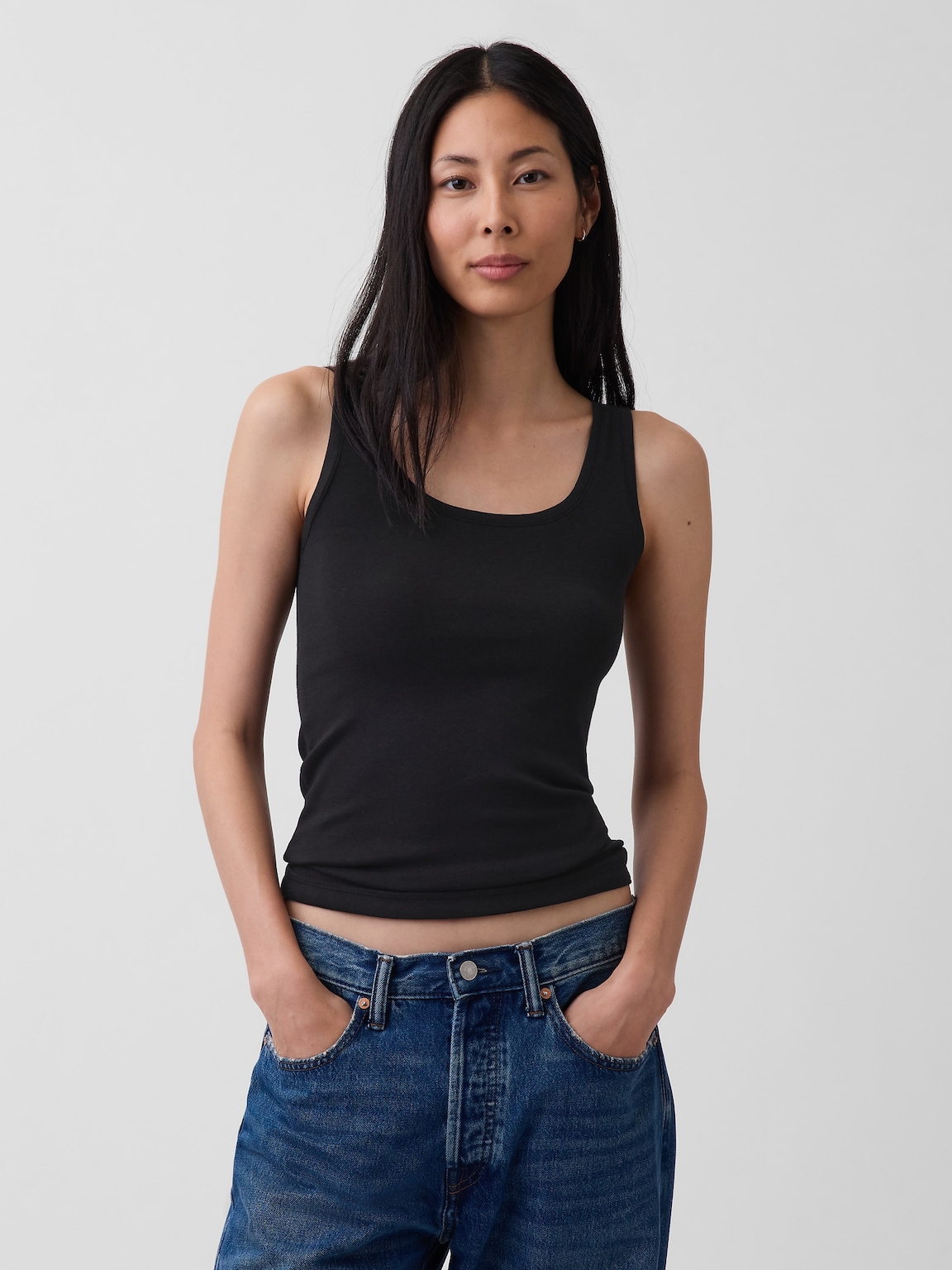 Modern Tank Top