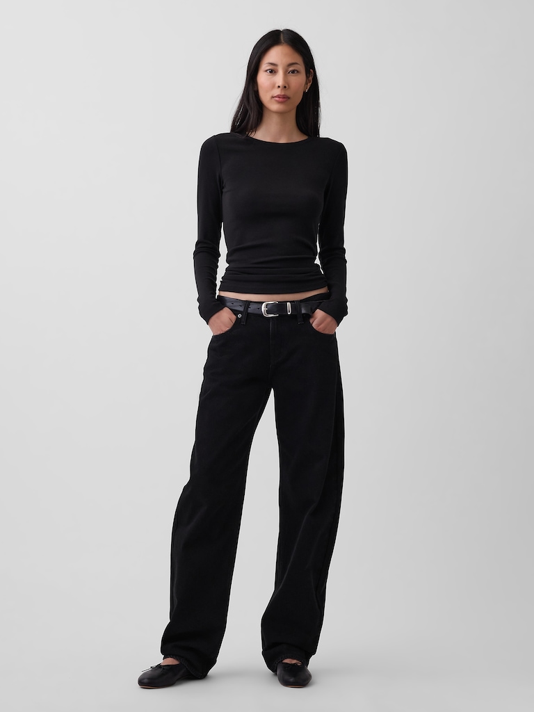 Modern Crewneck T-Shirt