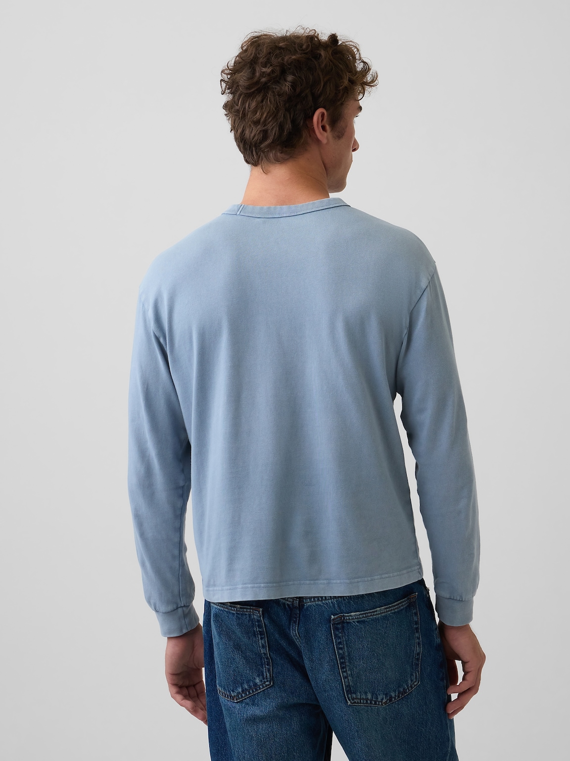 Heavyweight Crop T-Shirt