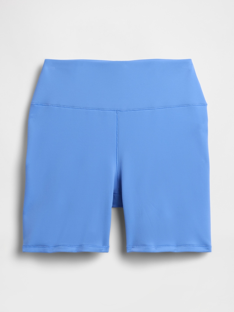 4" GapFit Smooth Bike Shorts