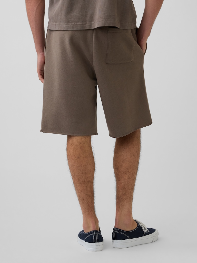 VintageSoft Relaxed Sweat Shorts