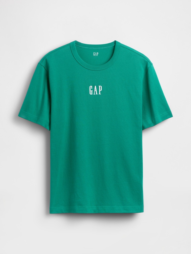 Adult Heavyweight Relaxed Logo T-Shirt