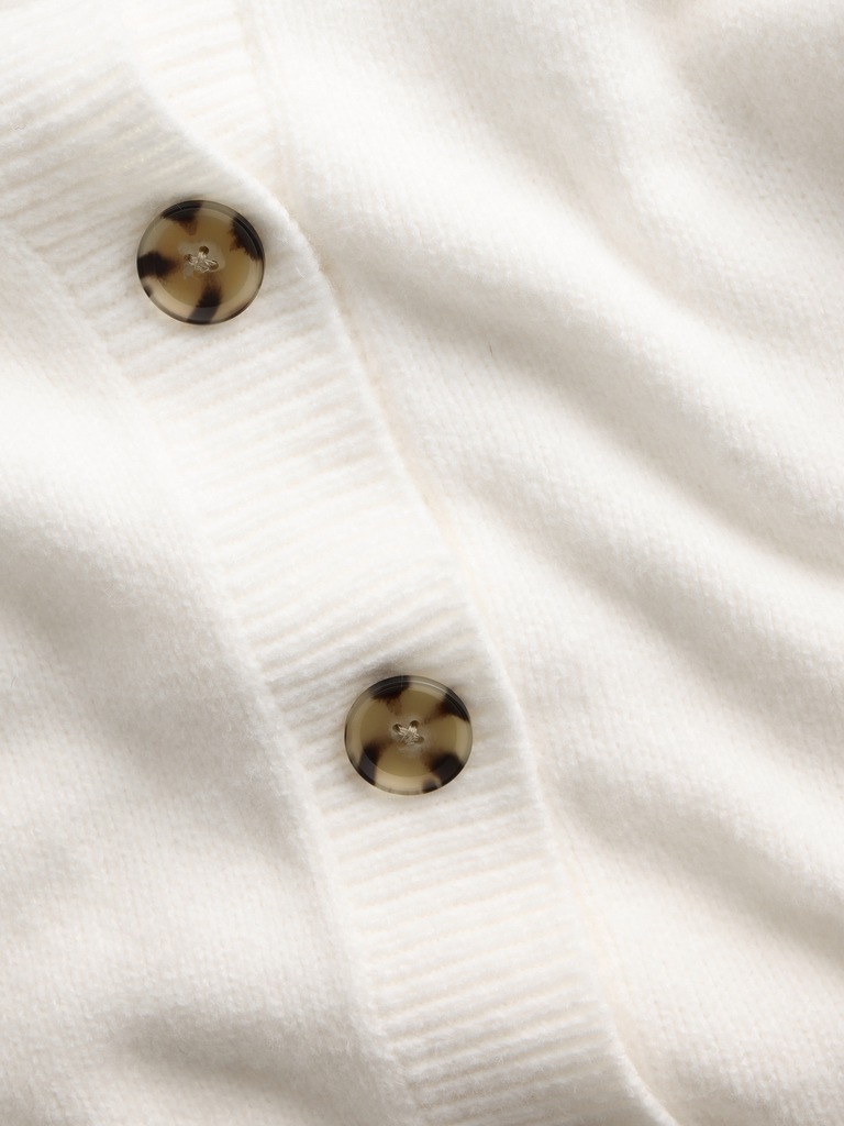 CashSoft Oversized Chunky Cardigan