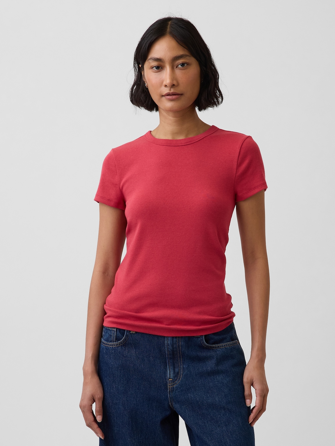 Modern Crewneck T-Shirt