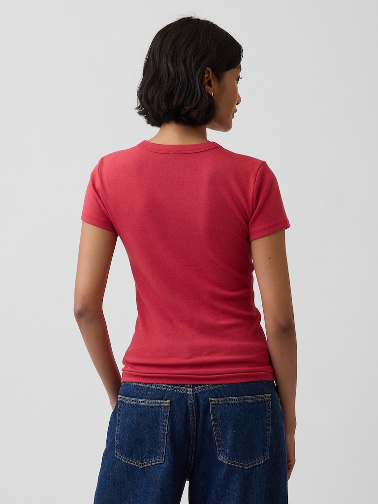 Modern Crewneck T-Shirt