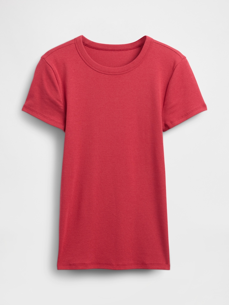 Modern Crewneck T-Shirt