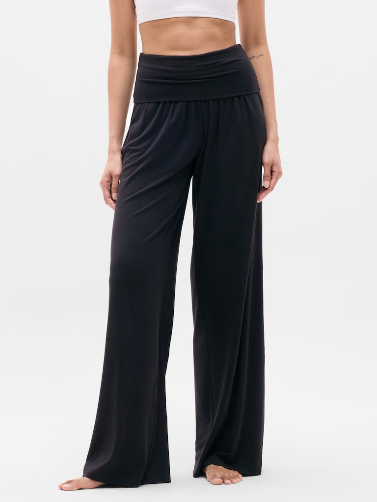 Dream Drape Mid Rise Pant