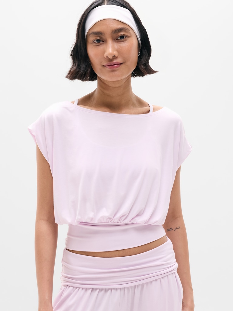 Dream Drape Tee