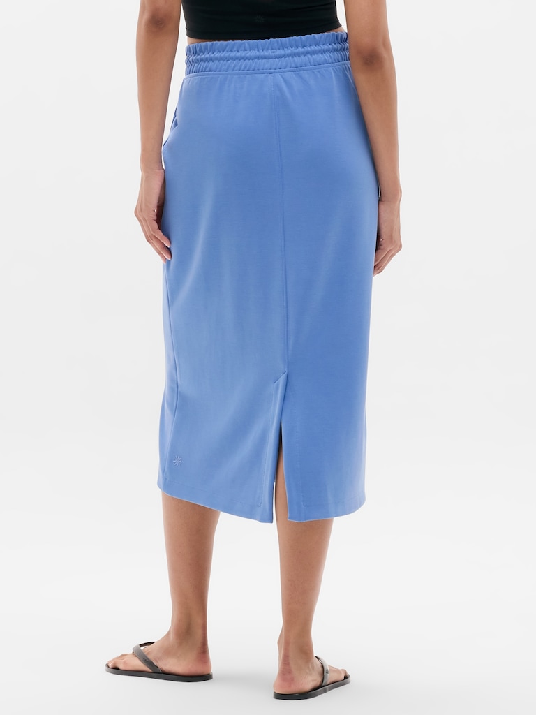 Seasoft Midi Skirt