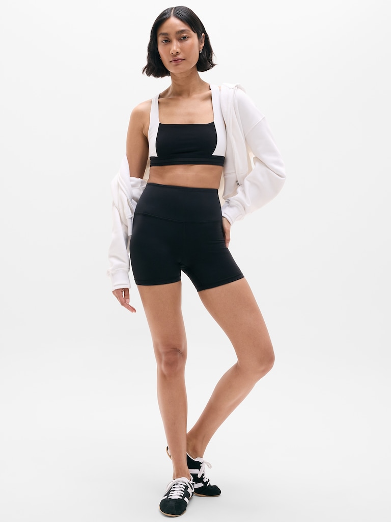 Elation Ultra High Rise 5" Short