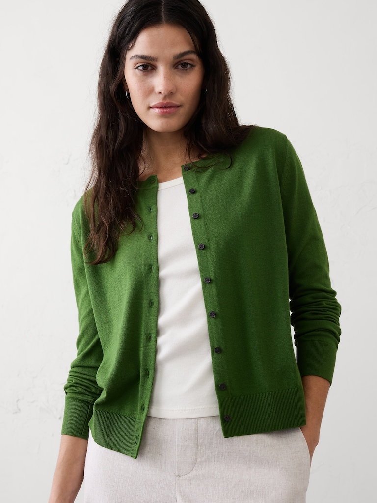 Forever Cardigan Sweater