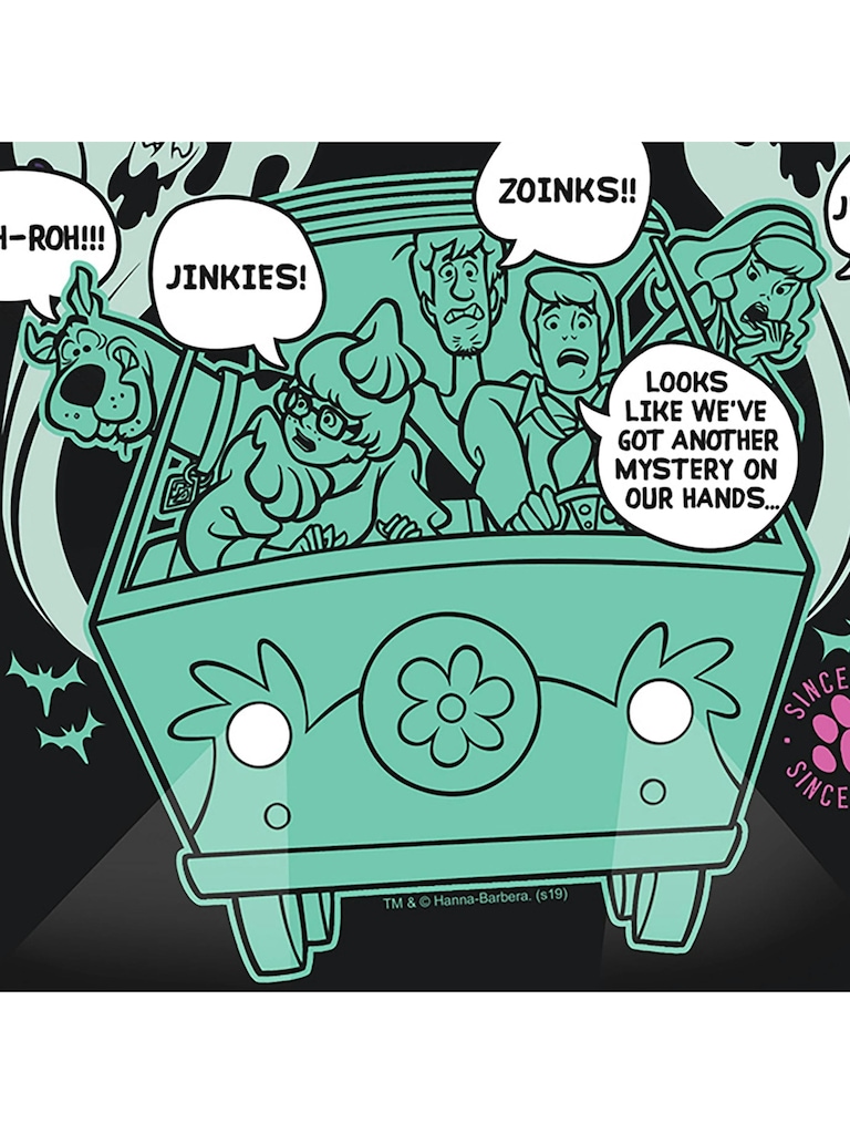 Scooby Doo Meddling Since 1969 Graphic T-Shirt for Kids