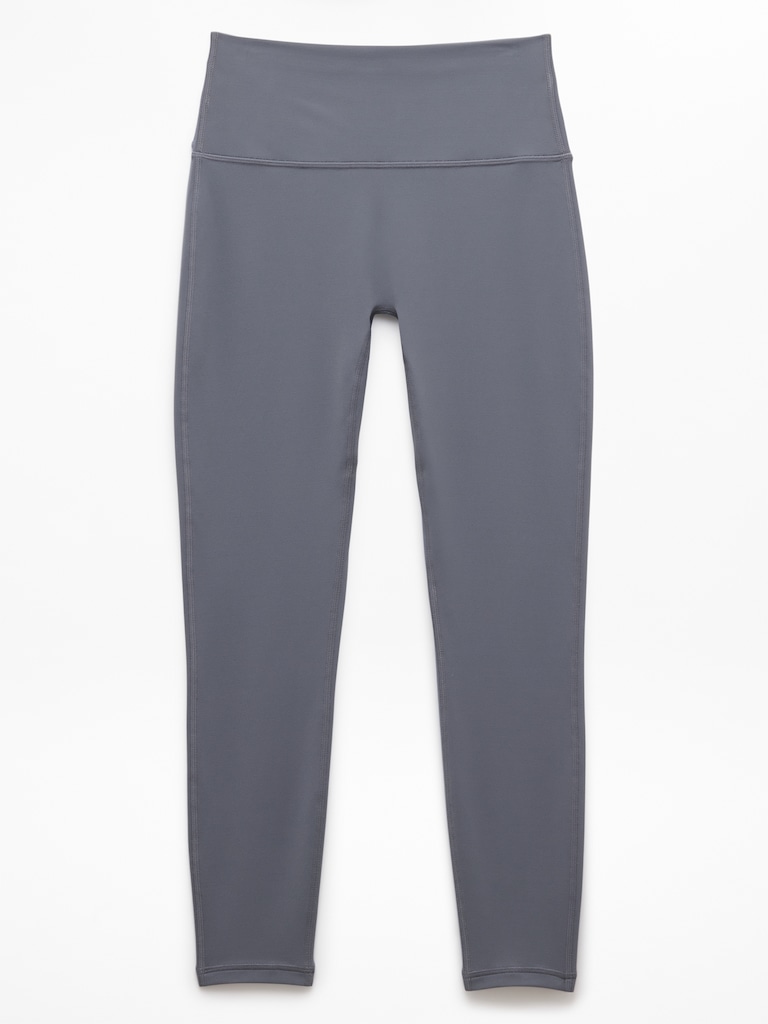 Transcend No Front Seam 7/8 Legging