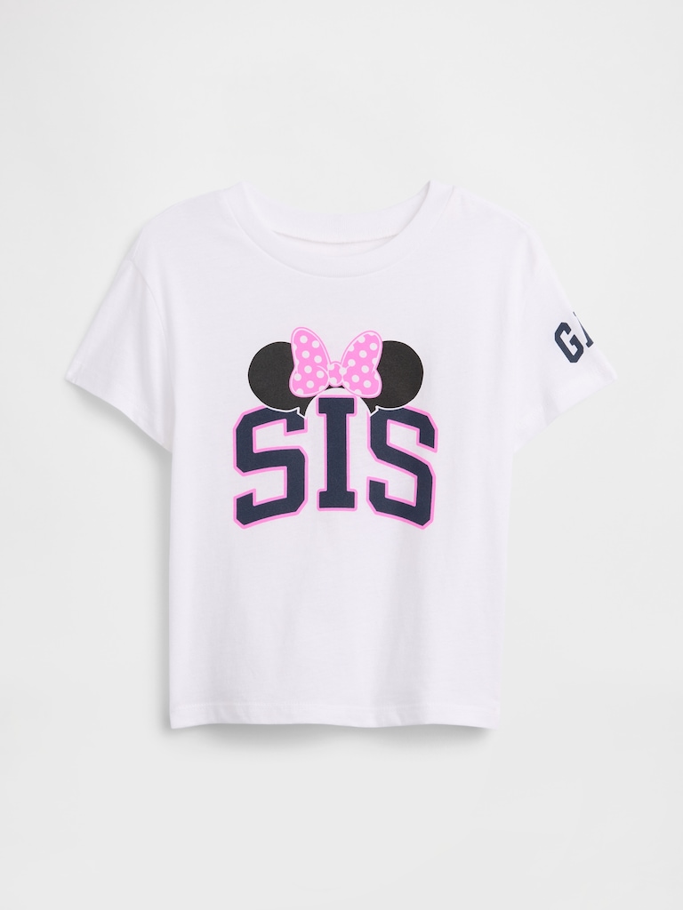 babyGap × Disney Graphic T-Shirt