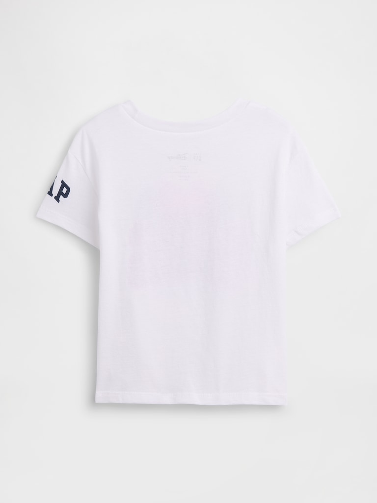 babyGap × Disney Graphic T-Shirt