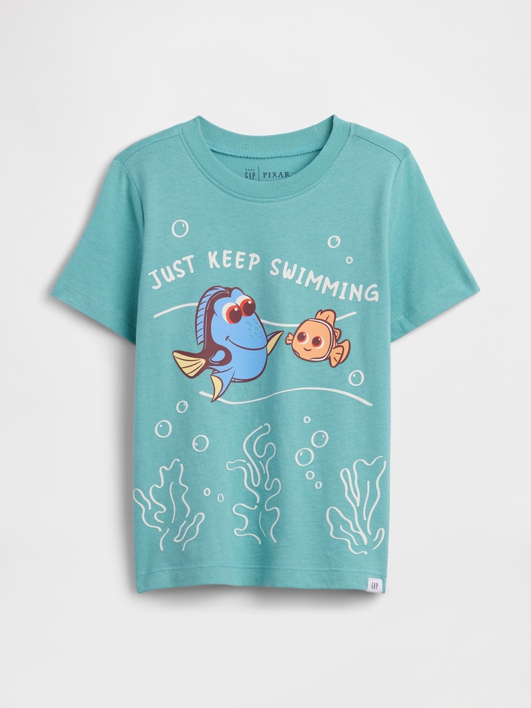 babyGap × Disney Finding Nemo Graphic T-Shirt