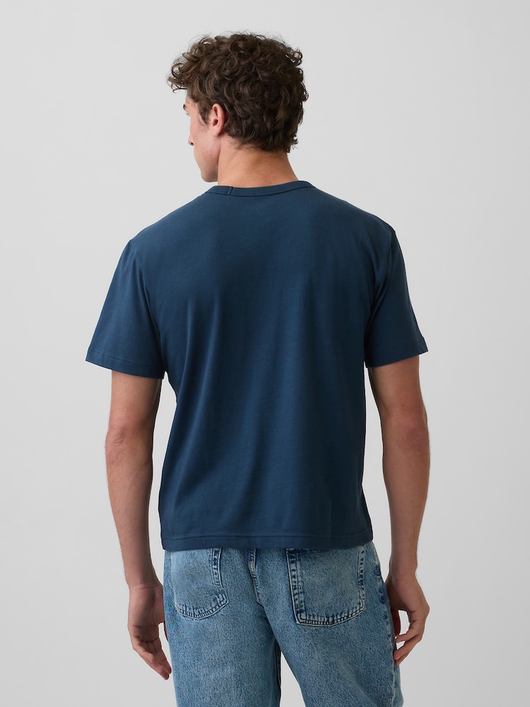 Gap Arch Logo T-Shirt