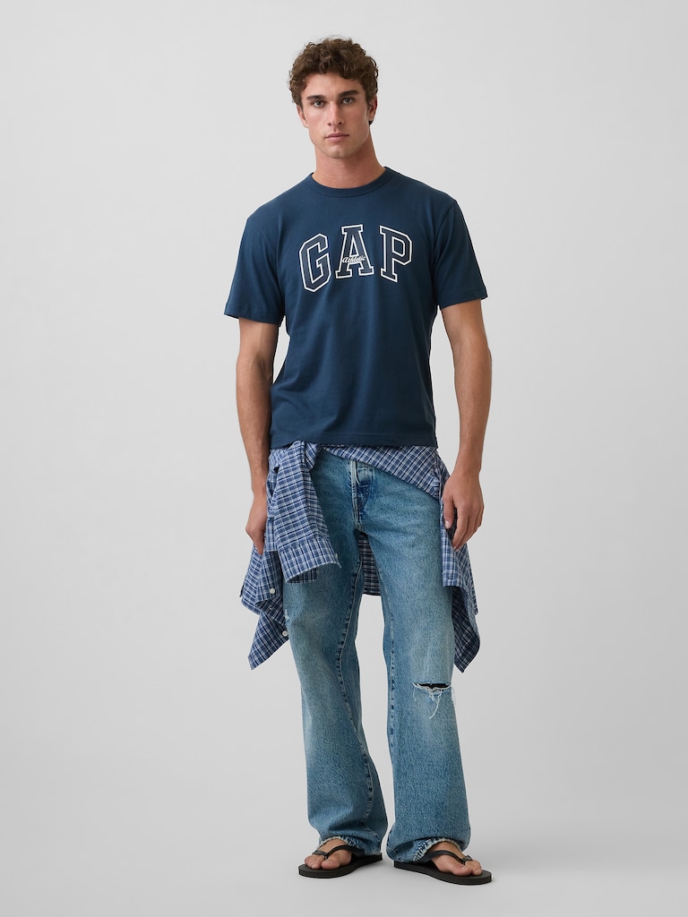 Gap Arch Logo T-Shirt