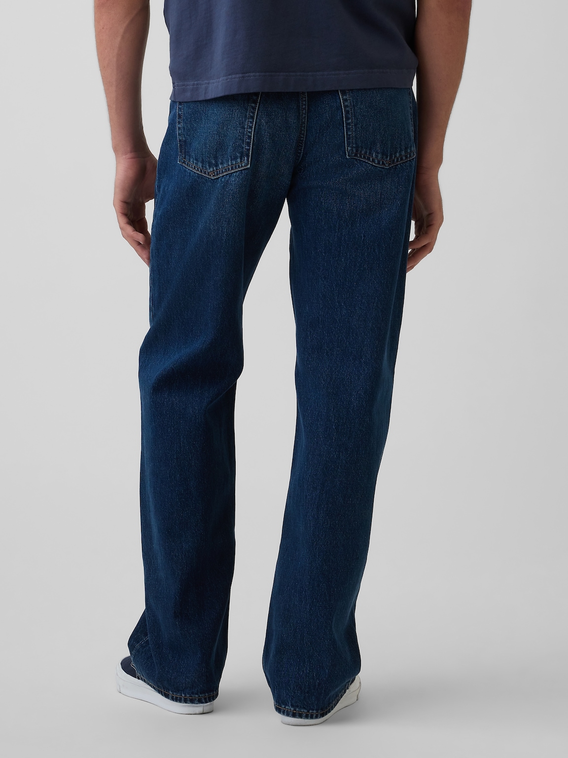 '90s Loose Jeans