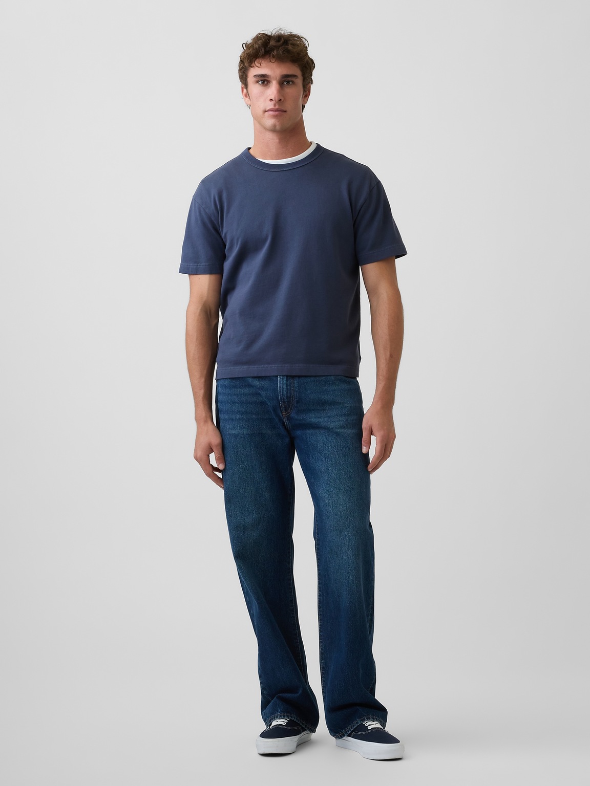'90s Loose Jeans