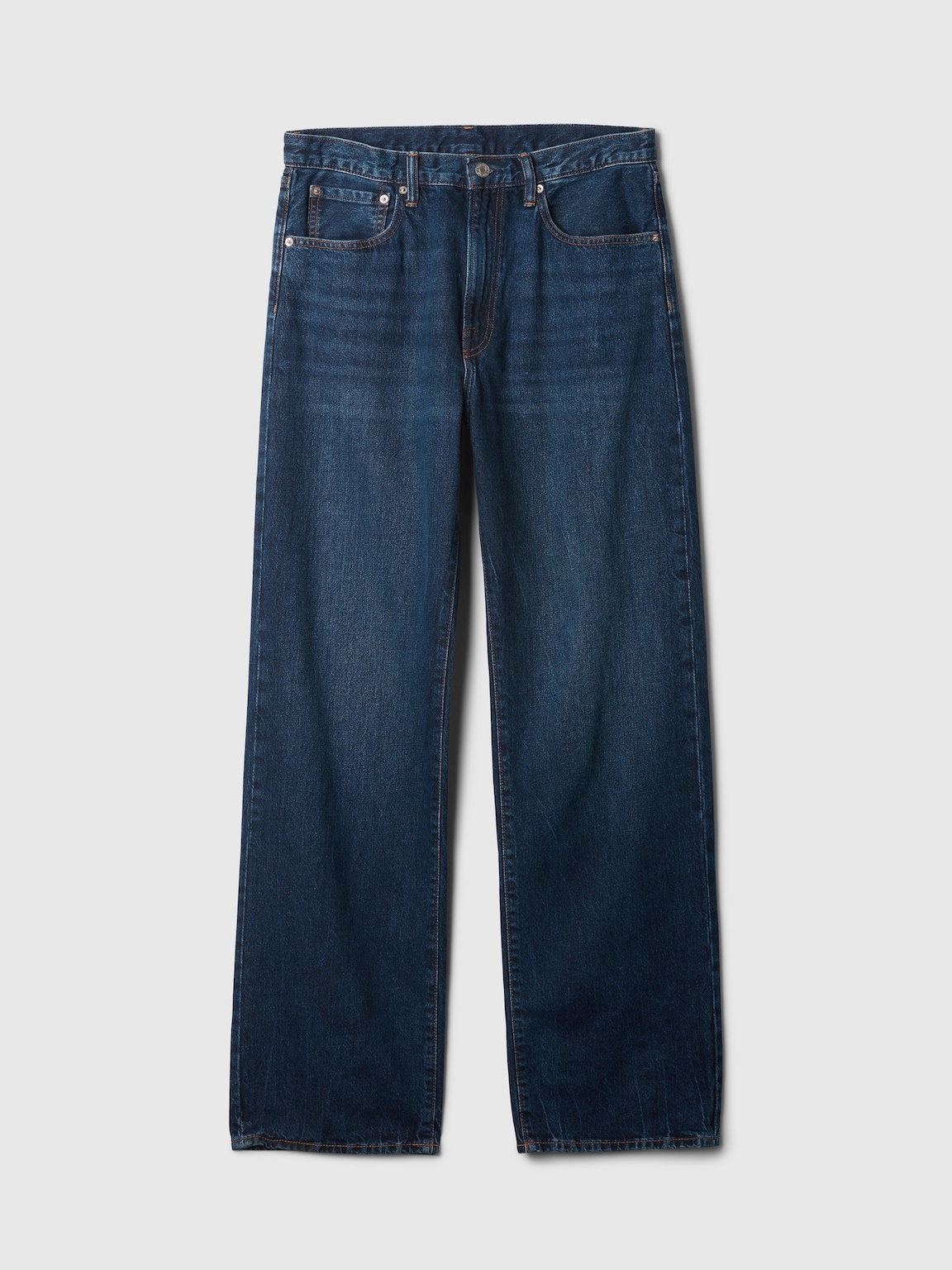 '90s Loose Jeans
