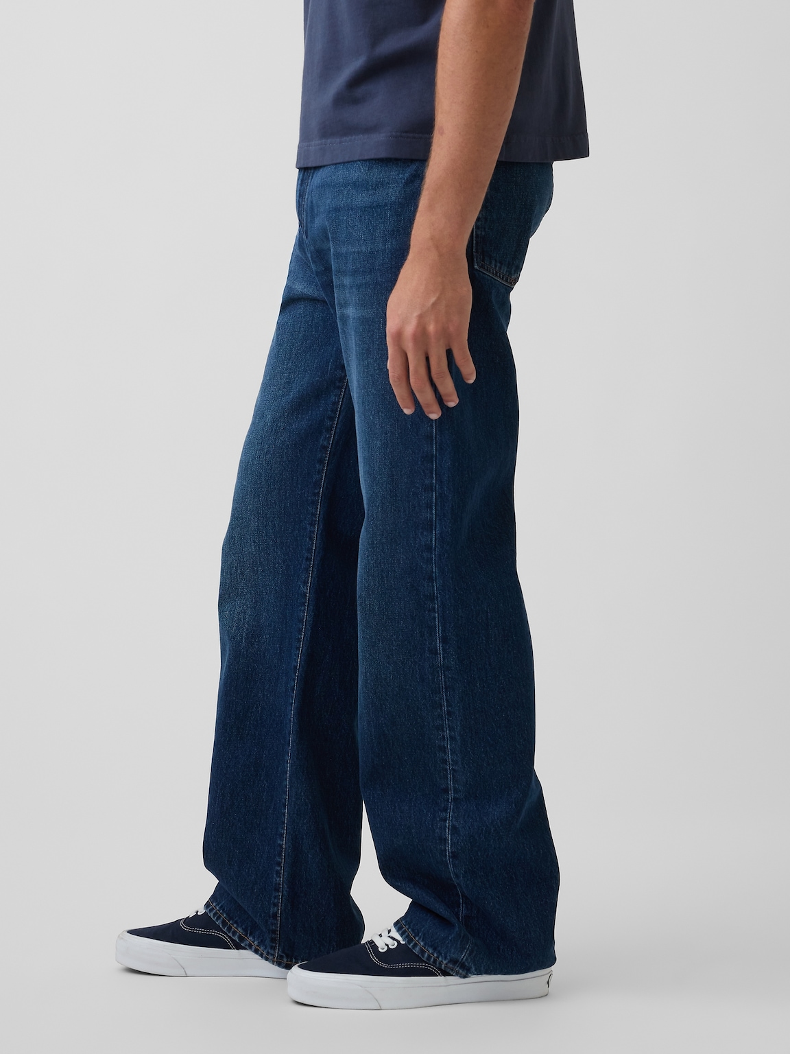 '90s Loose Jeans