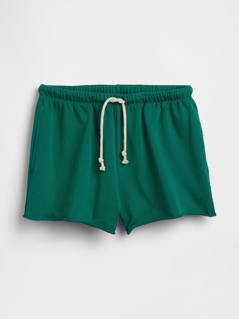 3.5" VintageSoft Terry Relaxed Sweat Shorts