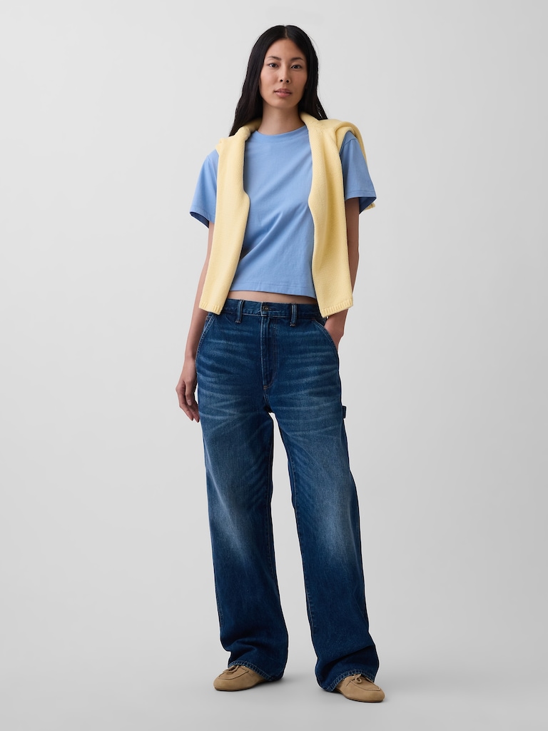 Organic Cotton VintageSoft Relaxed T-Shirt