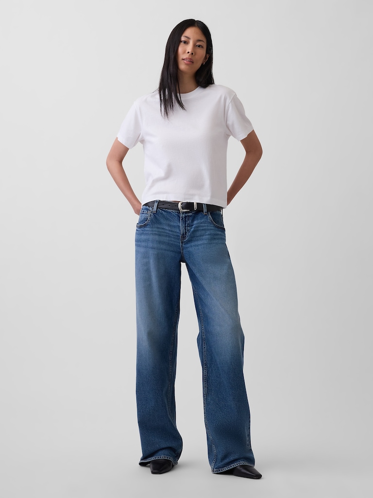 Organic Cotton VintageSoft Relaxed T-Shirt