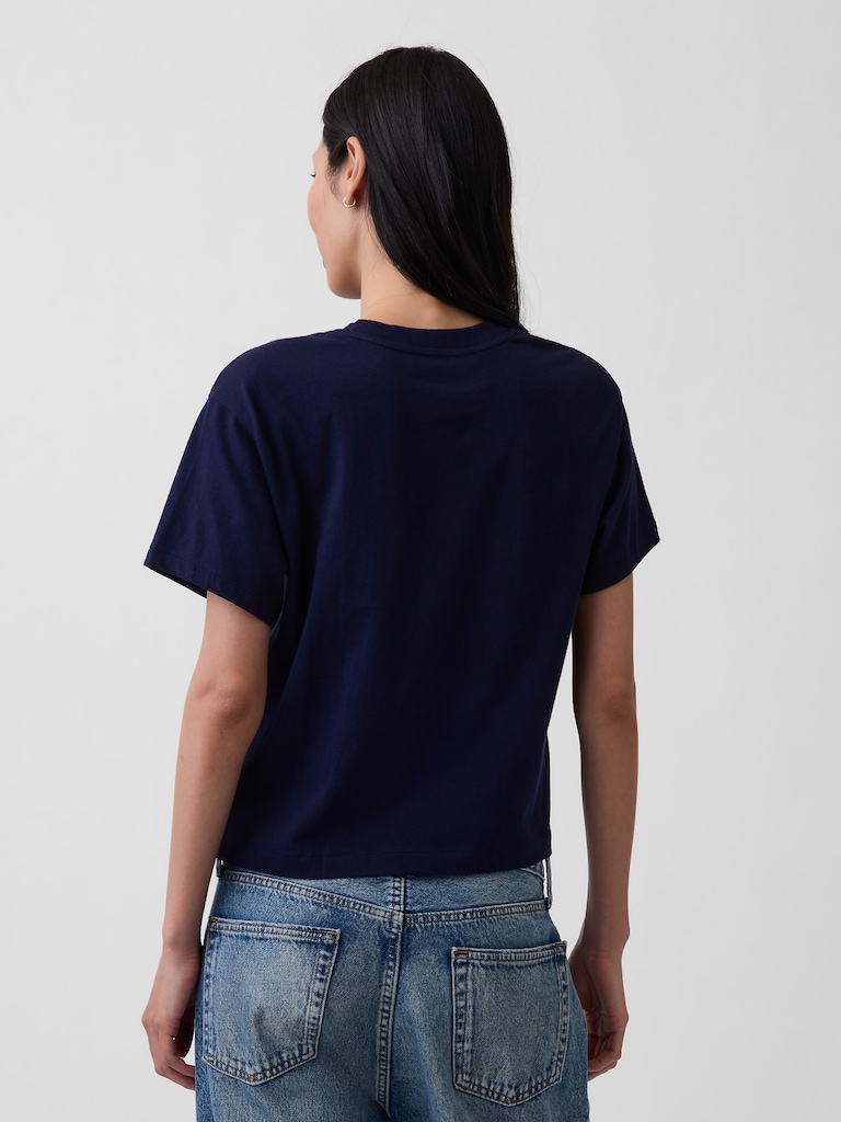 Organic Cotton VintageSoft Relaxed T-Shirt