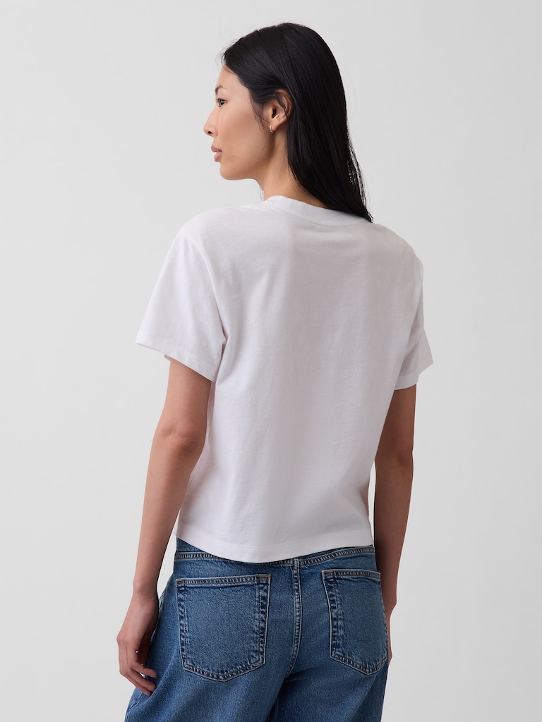 Organic Cotton VintageSoft Relaxed T-Shirt