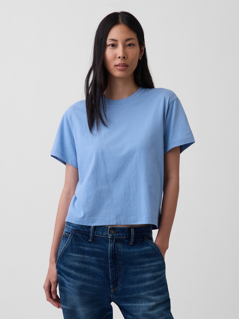 Organic Cotton VintageSoft Relaxed T-Shirt