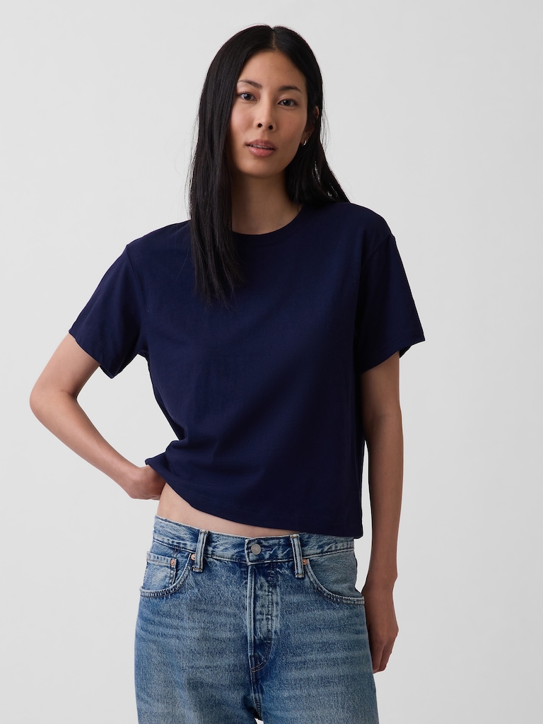 Organic Cotton VintageSoft Relaxed T-Shirt