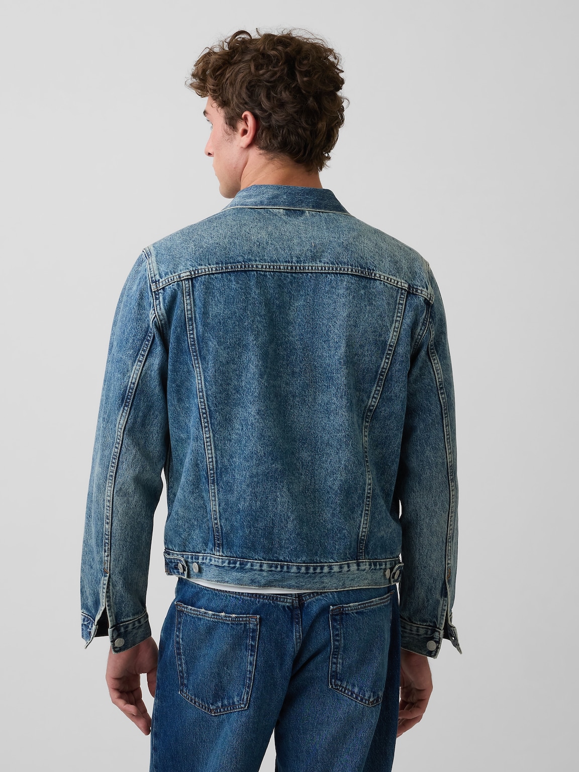 Classic Icon Denim Jacket