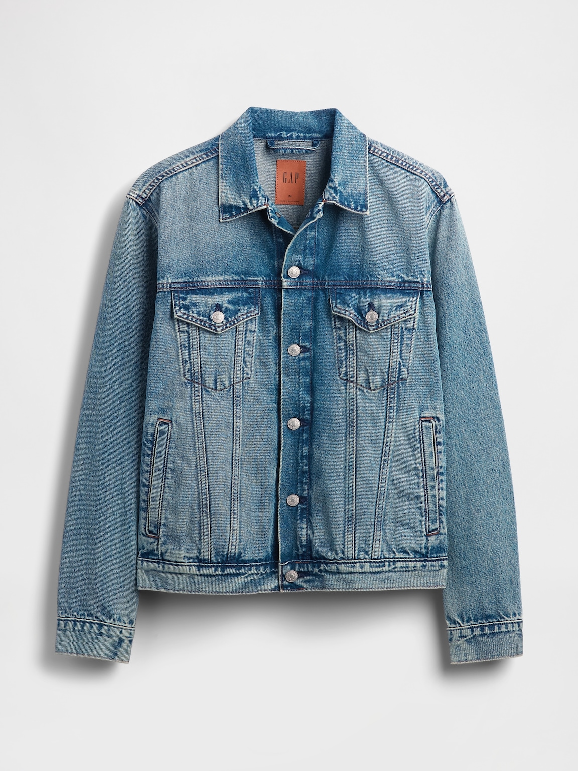 Classic Icon Denim Jacket