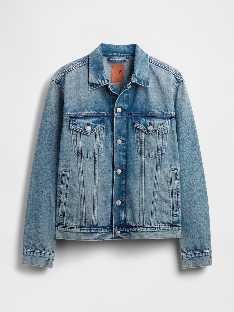 Classic Icon Denim Jacket