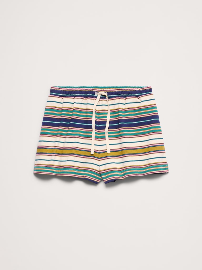 Cotton Pull-On Short
