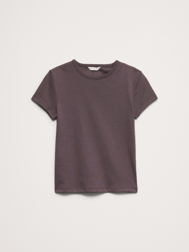 Minimalist Cotton Baby T-Shirt