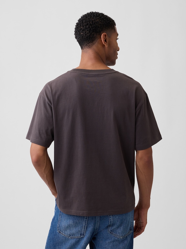 Vintage Soft Boxy T-Shirt
