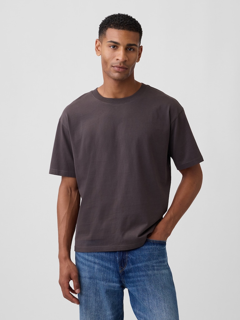 Vintage Soft Boxy T-Shirt