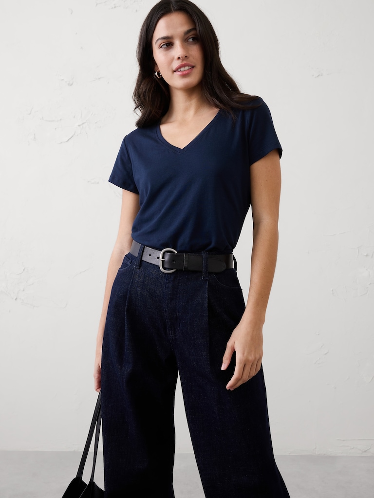 Timeless V-Neck T-Shirt