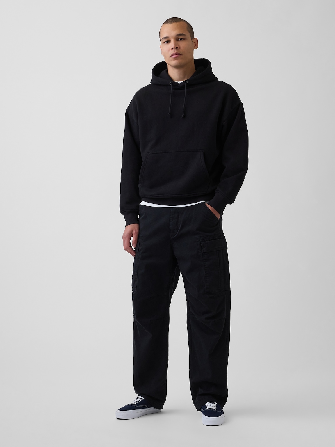 Baggy Cargo Pants