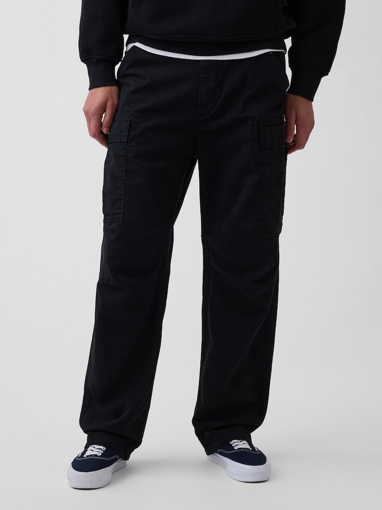 Baggy Cargo Pants