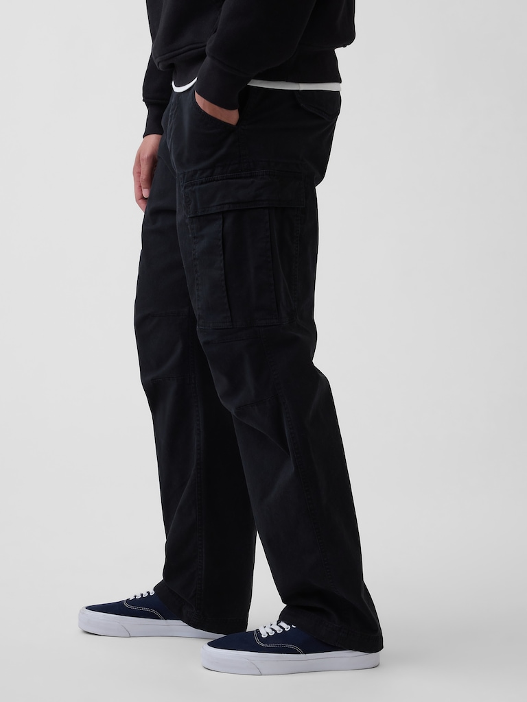 Baggy Cargo Pants