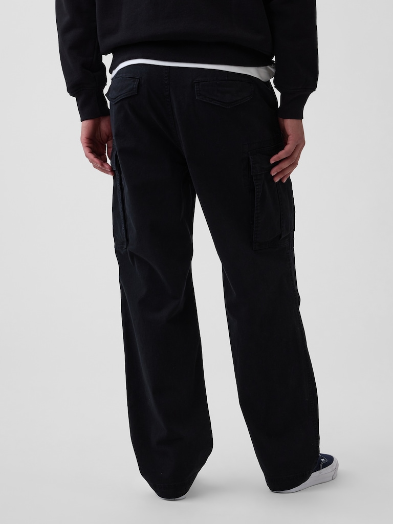Baggy Cargo Pants