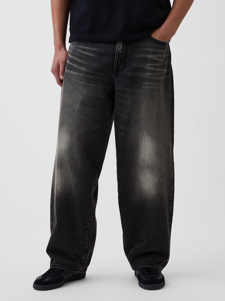 Extra Baggy Jeans