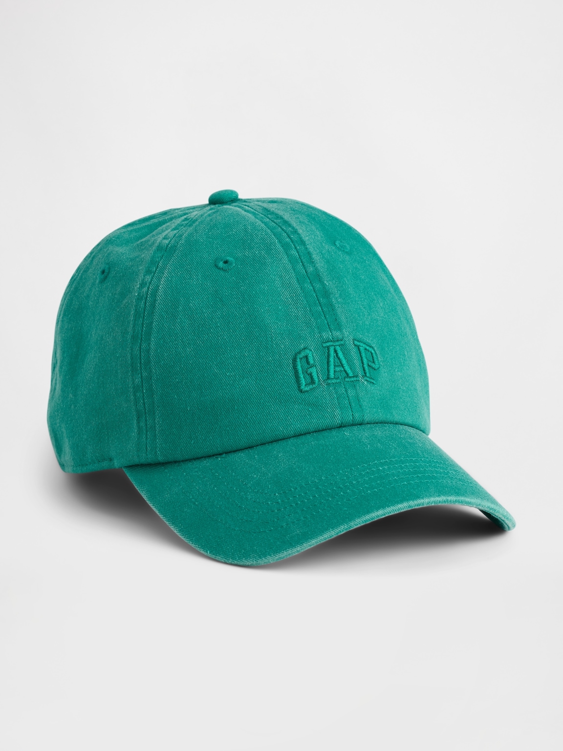 Washed Logo Baseball Hat