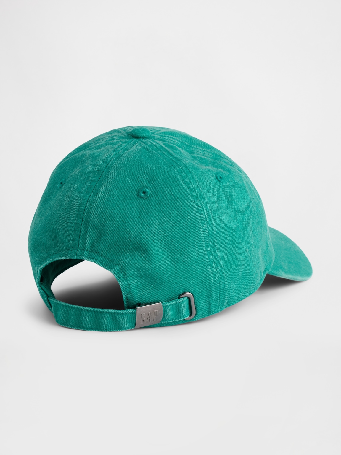 Washed Logo Baseball Hat
