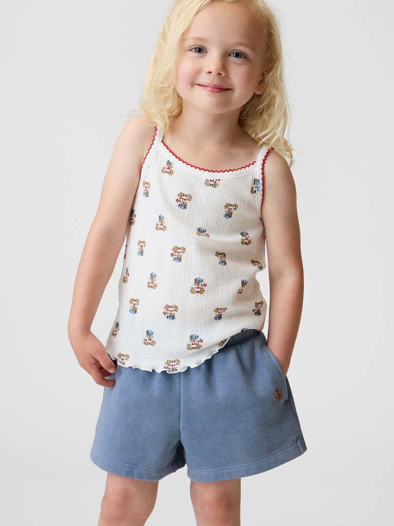 Baby & Toddler Brannan Bear Pointelle Cami