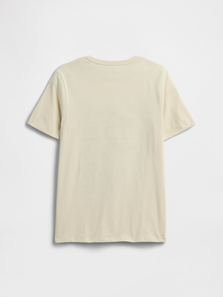 GapKids Jurassic Park Graphic T-Shirt